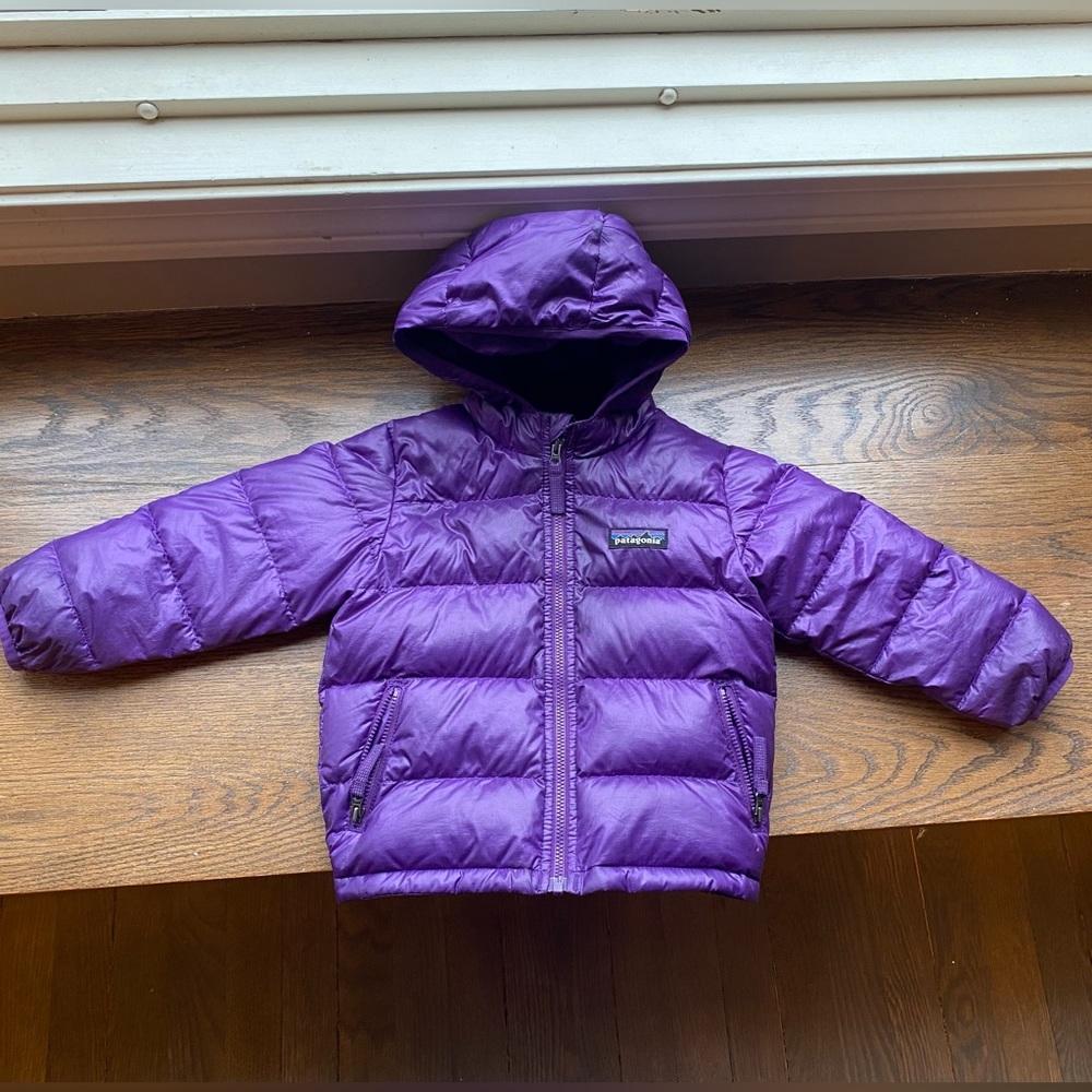 12-18 month Patagonia puffer jacket